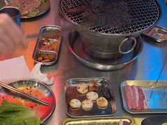 -灶边炉台·东北融合烤肉(南山店)