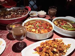 -渝信川菜(长安店)