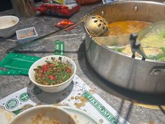-禄婶鸡煲·打边炉