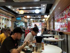 大堂-章记香港仔鱼蛋王(西洋菜街店)