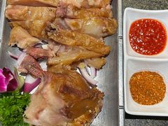 -三道菜(明堂公园店)