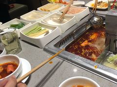 -海底捞火锅(青山湖万达夜宵主题店)