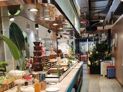 -伍棵煋炭烤自助料理·烤鳗鱼(浦东食品城店)