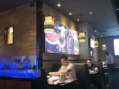 大堂-川人百味(亿合城店)