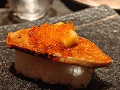 鹅肝寿司-300杯·和牛烧肉清酒专门店(廊里店)