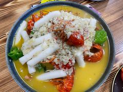 -星记小馆·小蓝龙·老南京砂锅菜(上海路店)