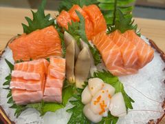 -花和海鲜自助(梅江店)