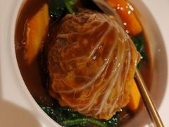 菜包狮子头-南里山房(徐汇万科店)