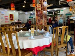 大堂-大家乐东北菜(富河园店)