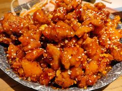 炸鸡-冰川延边料理·炭烤串(原小木屋店)