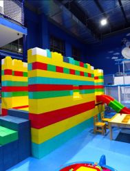 -哆啦爱梦儿童乐园(住邦城市广场店)