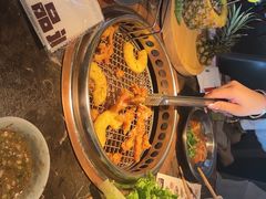 -一品诚记烤肉(大连柏威年购物中心店)