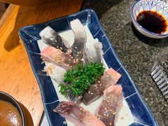 -梦山水日本烧肉(五四广场店)