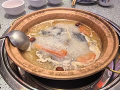 -阿婆情腊排骨火锅(金虹路店)