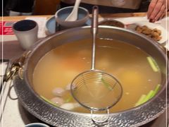 -左庭右院鲜牛肉火锅(环球港店)