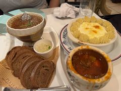 -波特曼西餐厅(南岗店)