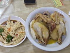 -三妹老屋新鲜焗盐鸡