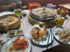 -奢谷·海鲜自助(南海万科店)