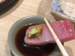 蓝鳍金枪鱼大腩-七福日本料理