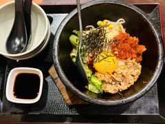 石锅拌饭-蒜香焼肉PURUSHIN(马场路店)