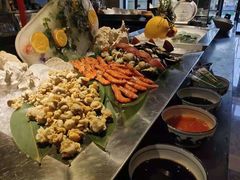 -美食汇自助餐厅(兰州万达文华酒店)