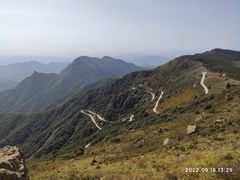 -白草畔自然风景区