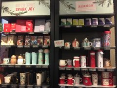 零售区-星巴克(无锡东方商厦店)