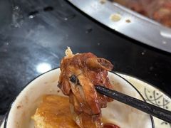 -崔记老东北传奇铁锅炖(横店总店)