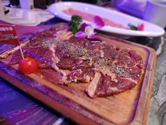 -热火朝天鲜切牛肉火锅(南强街巷店)