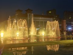 -大雁塔北广场音乐喷泉
