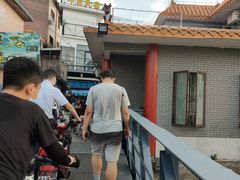 -长洲渡车船码头