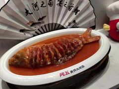 -阿五黄河大鲤鱼(海尚店)