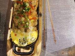 -探鱼·鲜青椒爽麻烤鱼(天河优托邦店)
