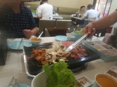-韩时烤肉(枫蓝店)