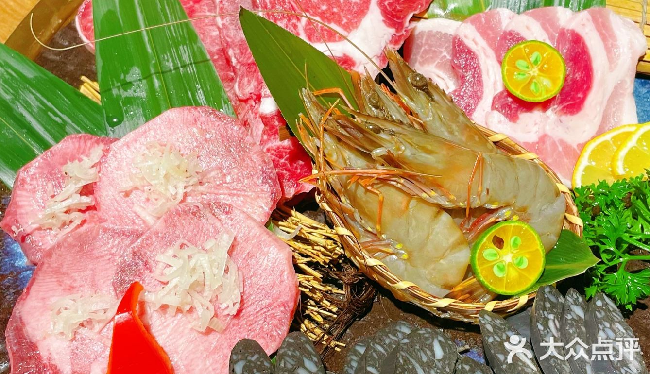 无锡日料|锡座烧肉海鲜