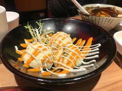土豆沙拉-炉小哥烤肉(朗悦公园茂店)