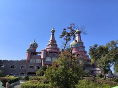 -南京银杏湖乐园