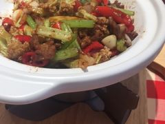 -西贝(上海中心店)
