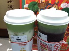 -LELECHA乐乐茶(新街口大洋店)