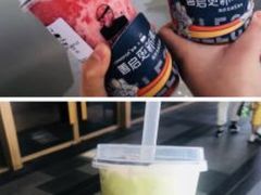 -LELECHA乐乐茶(新街口大洋店)