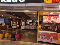 -麦当劳(城西银泰店)