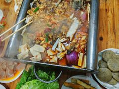 -宣恩烤活鱼(宣恩总店)