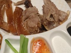 -满园烤鸭·春饼(太原街万达店)