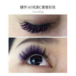 睫毛嫁接-光SPA科技美肤