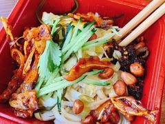 -猪脑壳凉面(武陵源店)