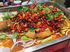 明炉烤鱼-香滨园骨架王(民生路店)