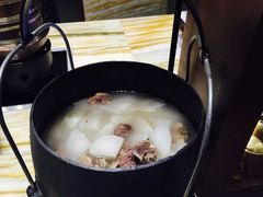 萝卜汤-西藏饭店·亚克·食光自助餐厅(文殊院店)