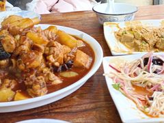 -农夫大盘鸡(经八路总店)