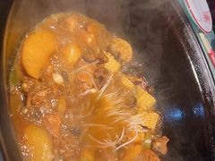 -鱼窝棚柴火铁锅炖(富山屯店)