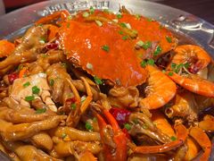 -胖哥俩肉蟹煲(海盐总店)